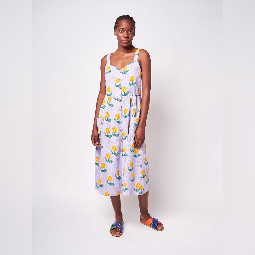 NWT Wallflower Dress by Bobo Choses